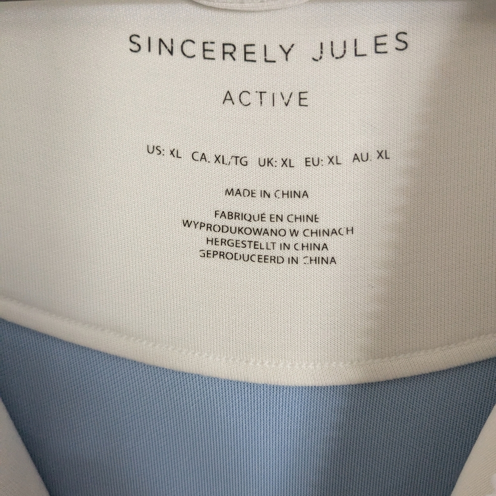 Sincerely Jules Active Pullover - image 5